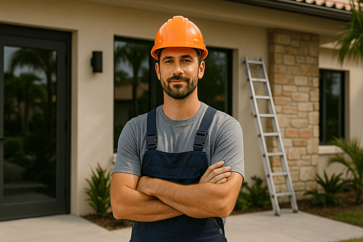Let Me Do It Handyman and Maintenance Services hero image